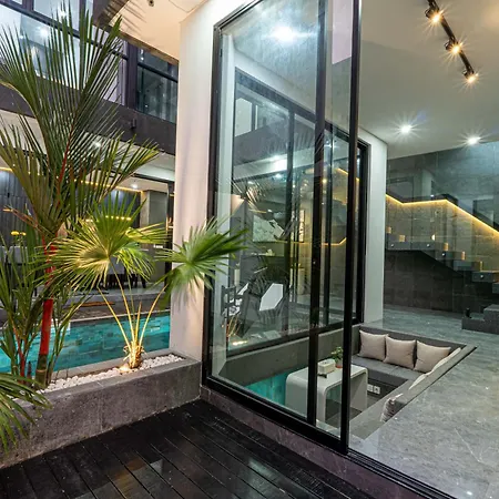 Sebah Villa 3Bd & 4Bd - 15 Minutes To The Beach